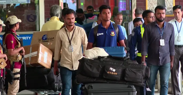 বাংলাদেশ ক্রিকেট দল